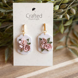 Rose Atelier Earrings