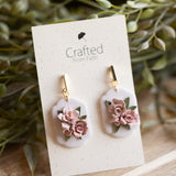 Rose Atelier Earrings