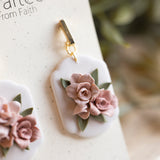 Rose Atelier Earrings