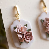 Rose Atelier Earrings