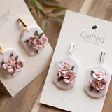 Rose Atelier Earrings