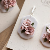 Rose Atelier Earrings