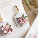 Rose Atelier Earrings
