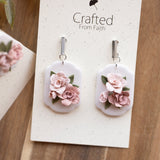 Rose Atelier Earrings
