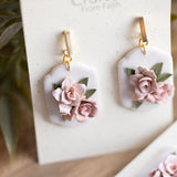 Rose Atelier Earrings