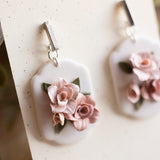 Rose Atelier Earrings