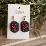 Rose Atelier Earrings