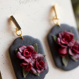 Rose Atelier Earrings