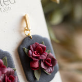 Rose Atelier Earrings