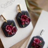 Rose Atelier Earrings