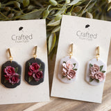 Rose Atelier Earrings