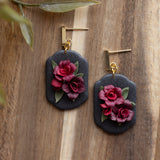 Rose Atelier Earrings