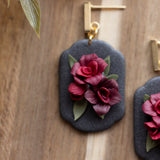 Rose Atelier Earrings