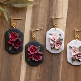 Rose Atelier Earrings