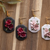 Rose Atelier Earrings