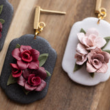 Rose Atelier Earrings