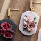 Rose Atelier Earrings