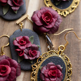 Rose Atelier Earrings