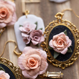 Rose Atelier Earrings