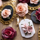 Rose Atelier Earrings