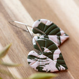 Variegated Vine Hoops