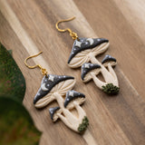 Moss & Mushroom Dangles