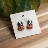 Pumpkin Patch Pals Studs