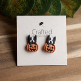 Pumpkin Patch Pals Studs