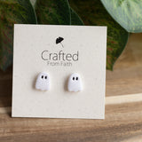 Classic Boo Studs