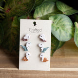 Spooky-saurus Stud Pack
