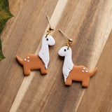 Spooky-saurus Dangles