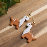 Spooky-saurus Dangles