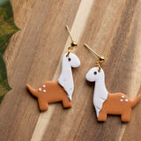 Spooky-saurus Dangles