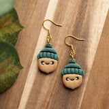 Beanie Acorn Buddy