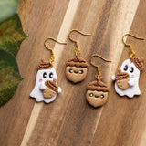 Nutty Little Ghost