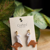 Spooky-saurus Dangles
