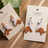 Spooky-saurus Dangles