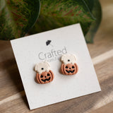 Pumpkin Patch Pals Studs