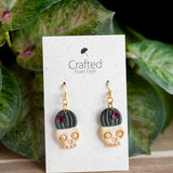 Desert Skull Garden Dangles