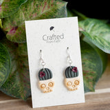 Desert Skull Garden Dangles