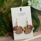 Turkey Trot Dangles