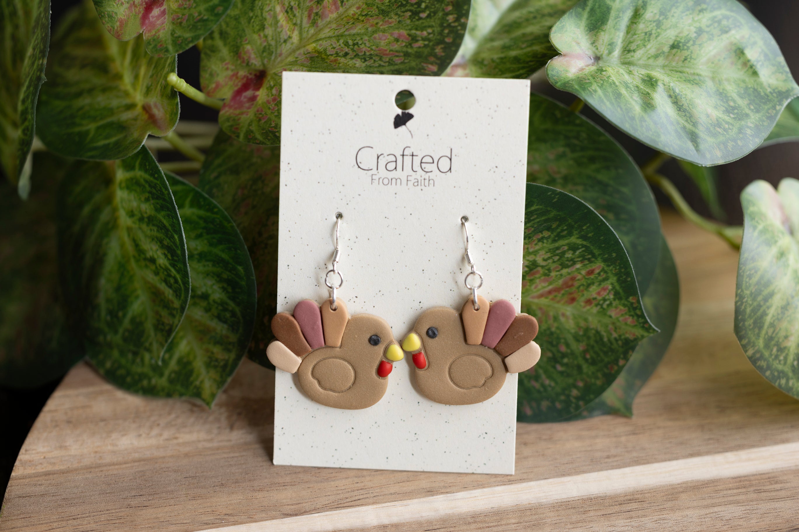 Turkey Trot Dangles