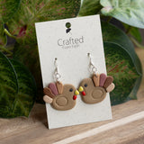 Turkey Trot Dangles