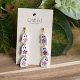 Blossom Boo Dangles