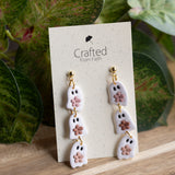 Blossom Boo Dangles