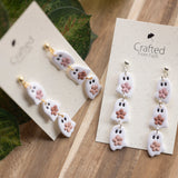 Blossom Boo Dangles