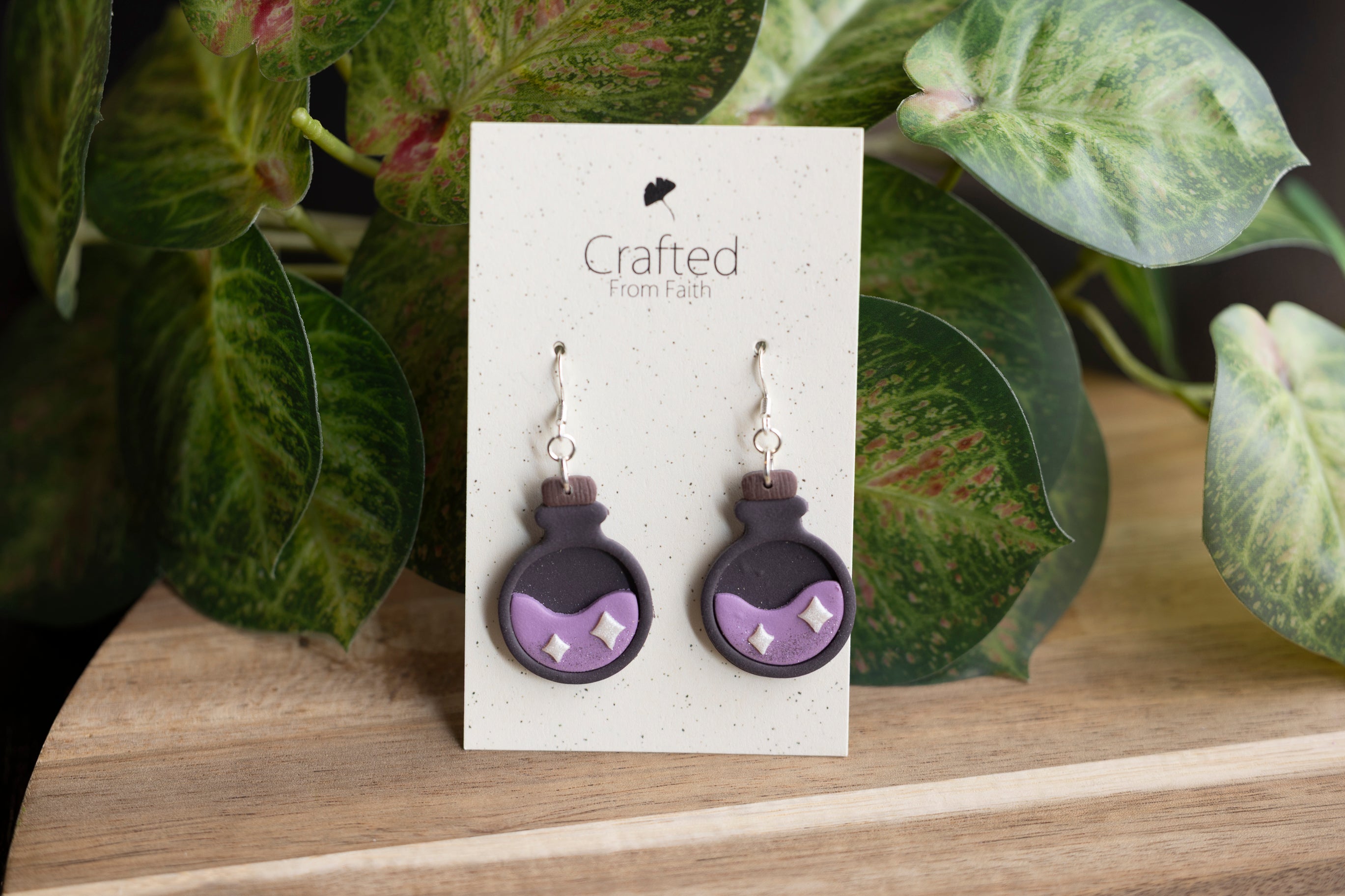 Starlight Potion Dangles