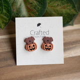 Pumpkin Patch Pals Studs