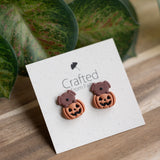 Pumpkin Patch Pals Studs