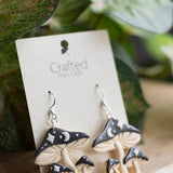 Moss & Mushroom Dangles